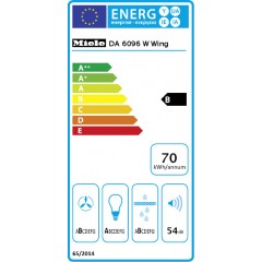 Miele DA 6096 W Black Wing Obsidian black Miele DA 6096 W Black Wing Obsidian black